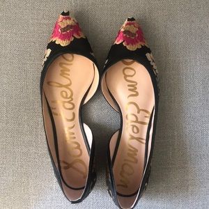 Sam Edelman (size 8) Rodney d’orsay flats